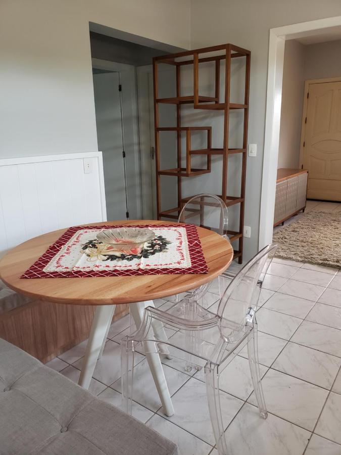 Lugar Encantador Com Patio, Proximo Ao Portico De Gramado Eksteriør bilde