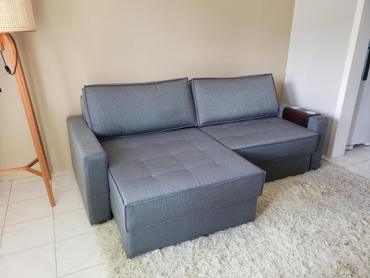 Lugar Encantador Com Patio, Proximo Ao Portico De Gramado Eksteriør bilde