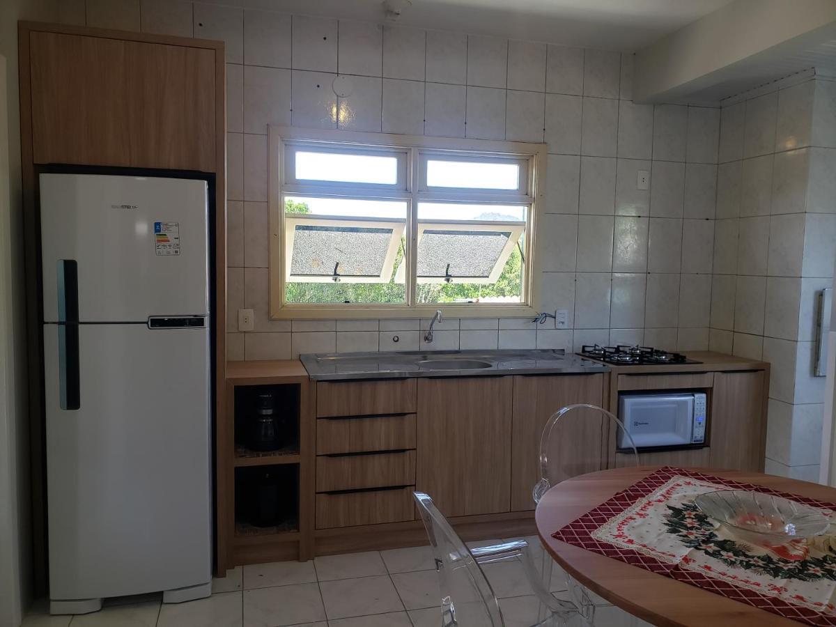 Lugar Encantador Com Patio, Proximo Ao Portico De Gramado Eksteriør bilde